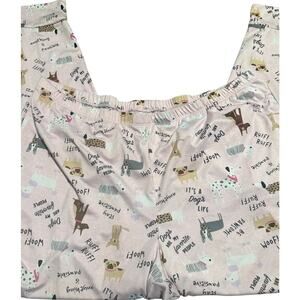 Secret Treasures Dog Lover Pajama Pants, Women's Plus Size 2X